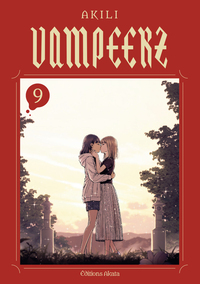 Image de Vampeerz - Tome 9 (VF)