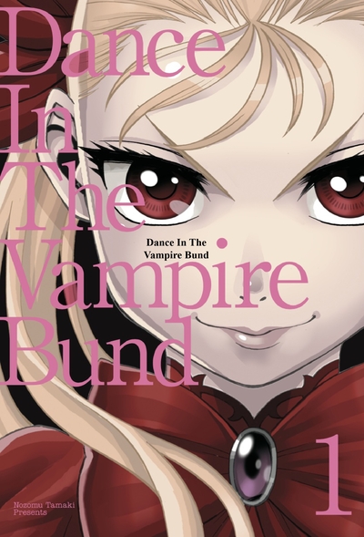 Picture of DANCE IN THE VAMPIRE BUND tome 1 (manga)