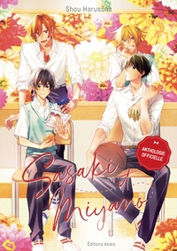Picture of Sasaki et Miyano - Anthologie officielle
