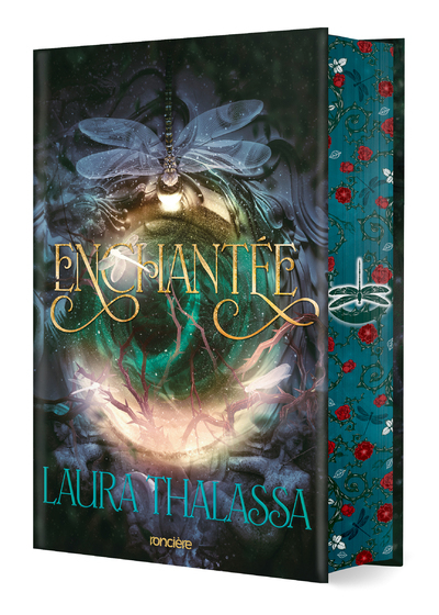 Picture of Damnatio memoriae - Tome 02 Enchantée (relié collector)