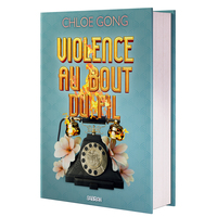 Image de Violence au bout du fil - Tome 03 (relié collector)