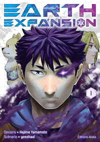 Picture of Earth Expansion - Tome 1 (VF)