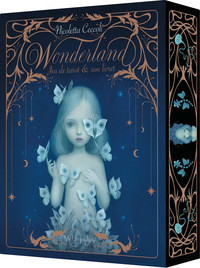 Picture of Wonderland - Jeu de tarot & son livret