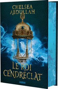 Image de La Trilogie de la Mer de Sable - Livre 02 Le Roi Cendréclat (relié collector)