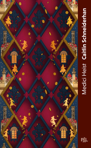 Image de Medici Heist - Tome 01 Braquage à la florentine (poche)