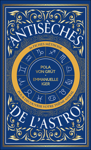 Picture of Antisèches de l’astro