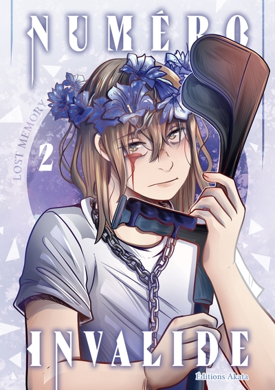 Picture of Numéro Invalide - Tome 2