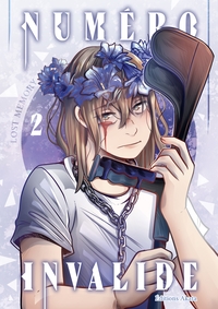 Picture of Numéro Invalide - Tome 2