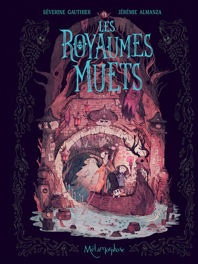 Image de Les Royaumes muets - Tome 2