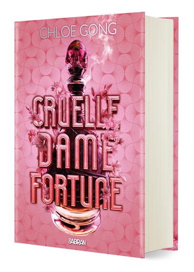Picture of Cruelle Dame Fortune - Tome 01 (relié collector)