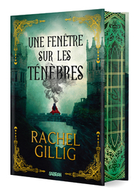 Image de Roi berger - Tome 01 Une Fenêtre sur les ténèbres (relié collector)