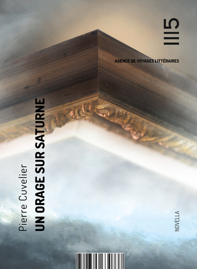 Image de Un orage sur Saturne