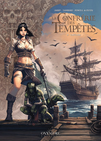 Image de La Confrérie des Tempêtes - Tome 5