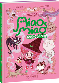 Picture of Miao Miao Magic School - Tome 1
