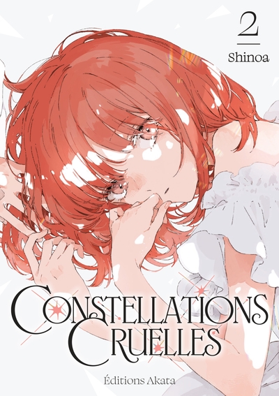 Picture of Constellations Cruelles - Tome 02