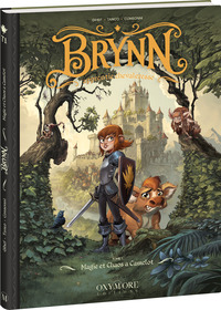 Image de Brynn apprentie chevaleresse - Tome 1