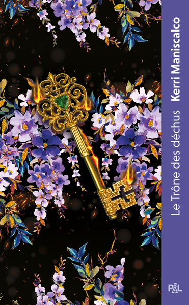 Picture of Les Princes des péchés - Livre 01 Le Trône des déchus (poche) - Tome 1