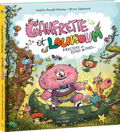 Picture of Gaufrette et Loukoum