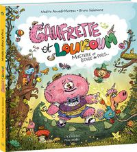 Picture of Gaufrette et Loukoum