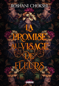 Picture of La Promise au visage de fleurs (broché)
