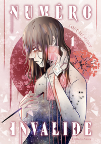Picture of Numéro Invalide - Tome 1