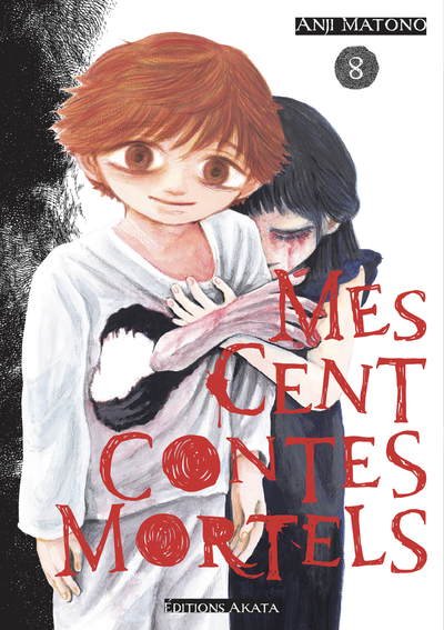 Picture of Mes cent contes mortels - Tome 8