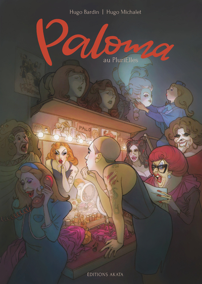 Image de Paloma au PluriElles