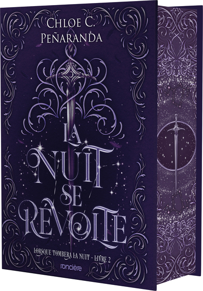 Image de Lorsque tombera la nuit - Tome 02 La Nuit se révolte (relié collector)