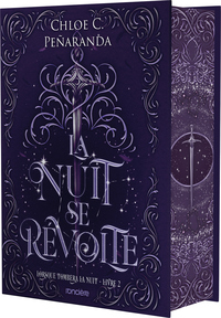 Image de Lorsque tombera la nuit - Tome 02 La Nuit se révolte (relié collector)