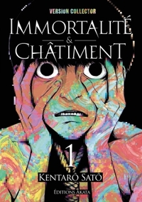 Picture of Immortalité et Châtiment - édition Collector - Tome 1