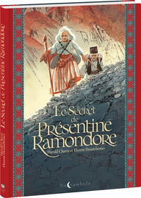 Image de Le Secret de Présentine Ramondore