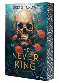 Image de Cruels Garçons perdus - Tome 01 The Never King (broché)