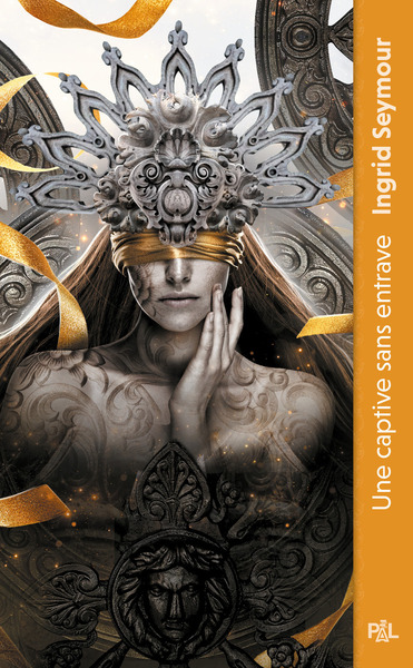 Picture of Une captive sans entrave - Tome 2 La Guérisseuse de royaumes