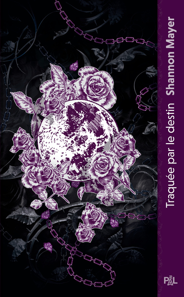 Picture of Les Territoires Alpha - Tome 02 Traquée par le destin (poche)