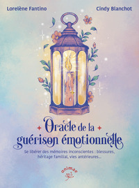 Picture of L'Oracle de la guérison émotionnelle