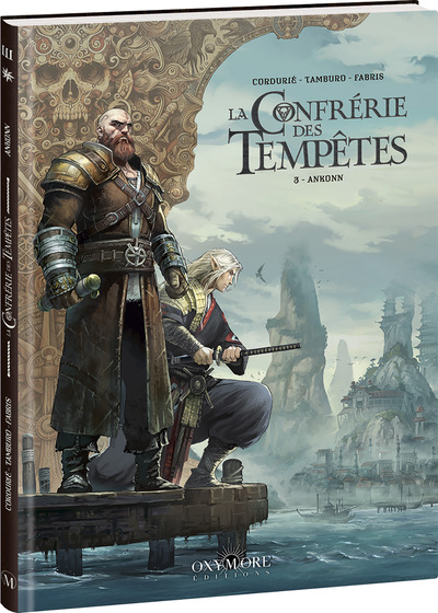 Picture of La Confrérie des Tempêtes - Tome 3
