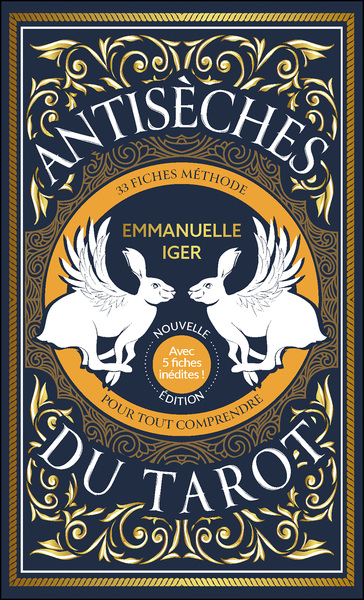 Picture of Antisèches du Tarot - NOUVELLE ÉDITION