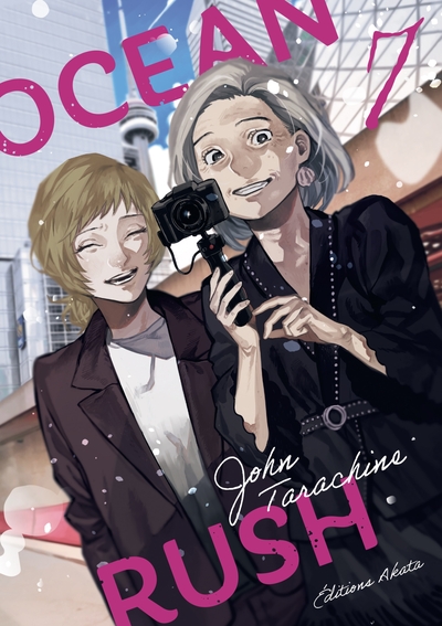 Picture of Ocean Rush - Tome 7 (VF)