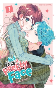 Picture of Not Just a Pretty Face - Tome 07 (VF)