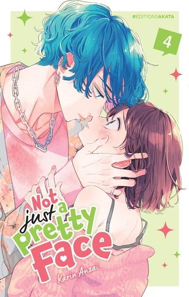 Picture of Not Just a Pretty Face - Tome 04 (VF)