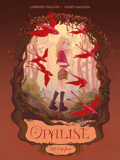 Image de Opaline - Tome 1