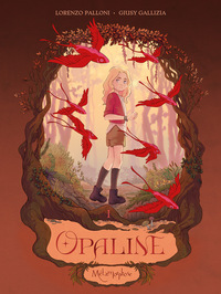 Image de Opaline - Tome 1