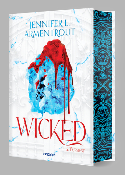 Image de Wicked - Tome 02 Tourment (relié collector)