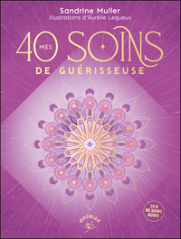 Picture of Mes 40 soins de guérisseuse
