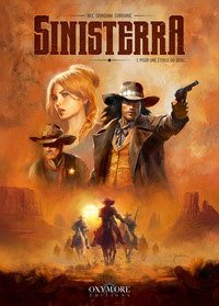 Image de Sinisterra - Tome 1
