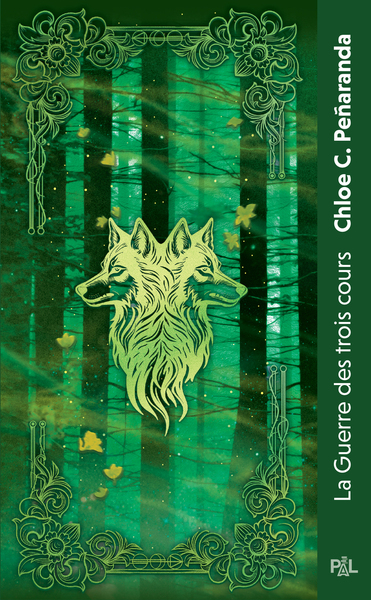 Picture of La Guerre des trois cours (poche) - Tome 04 Les héritiers d'Ungardia - Tome 04