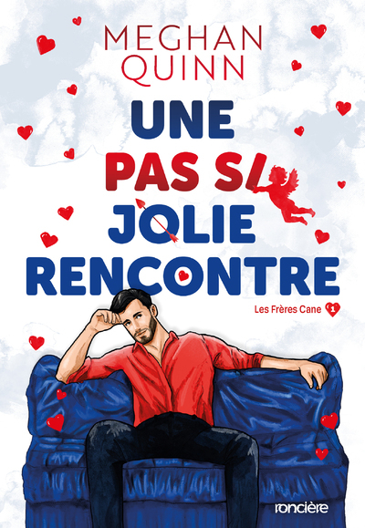 Image de Les Frères Cane - Tome 01 Une pas si jolie rencontre - "édition spéciale illustrée" (broché)