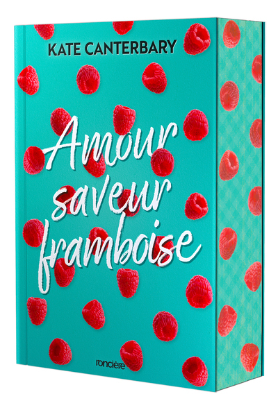 Image de Amour saveur framboise (broché)