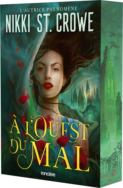 Picture of À l'Ouest du mal - broché - Tome 01 Le Grand et Terrible Oz