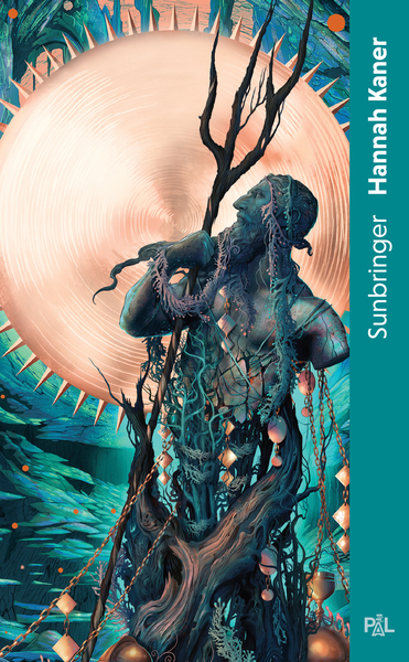 Image de Les Dieux déchus - Tome 02 Sunbringer (poche)